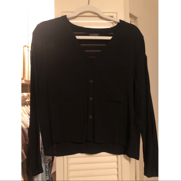 Topshop blouse - Picture 1 of 2